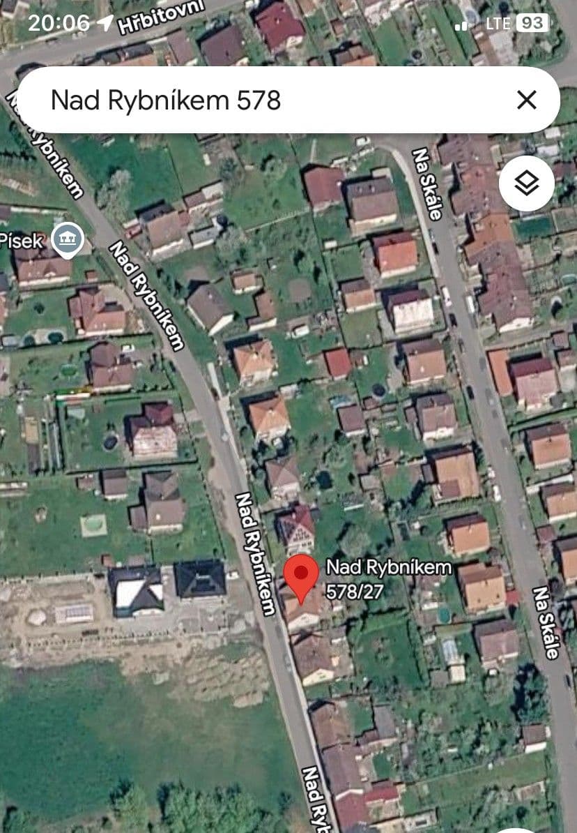 Prodej domu 120 m², pozemek 755 m², Nad Rybníkem, Protivín, Jihočeský kraj Prodej domu 120 m², pozemek 755 m², Nad Rybníkem, Protivín, Jihočeský kraj