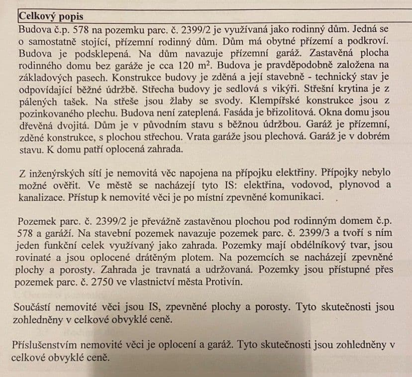 Prodej domu 120 m², pozemek 755 m², Nad Rybníkem, Protivín, Jihočeský kraj Prodej domu 120 m², pozemek 755 m², Nad Rybníkem, Protivín, Jihočeský kraj