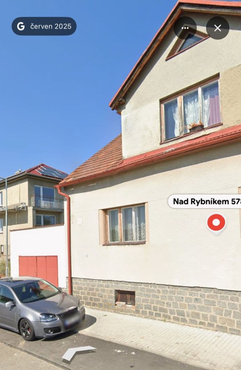 Prodej domu 120 m², pozemek 755 m², Nad Rybníkem, Protivín, Jihočeský kraj Prodej domu 120 m², pozemek 755 m², Nad Rybníkem, Protivín, Jihočeský kraj