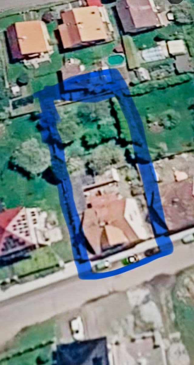 Prodej domu 120 m², pozemek 755 m², Nad Rybníkem, Protivín, Jihočeský kraj Prodej domu 120 m², pozemek 755 m², Nad Rybníkem, Protivín, Jihočeský kraj