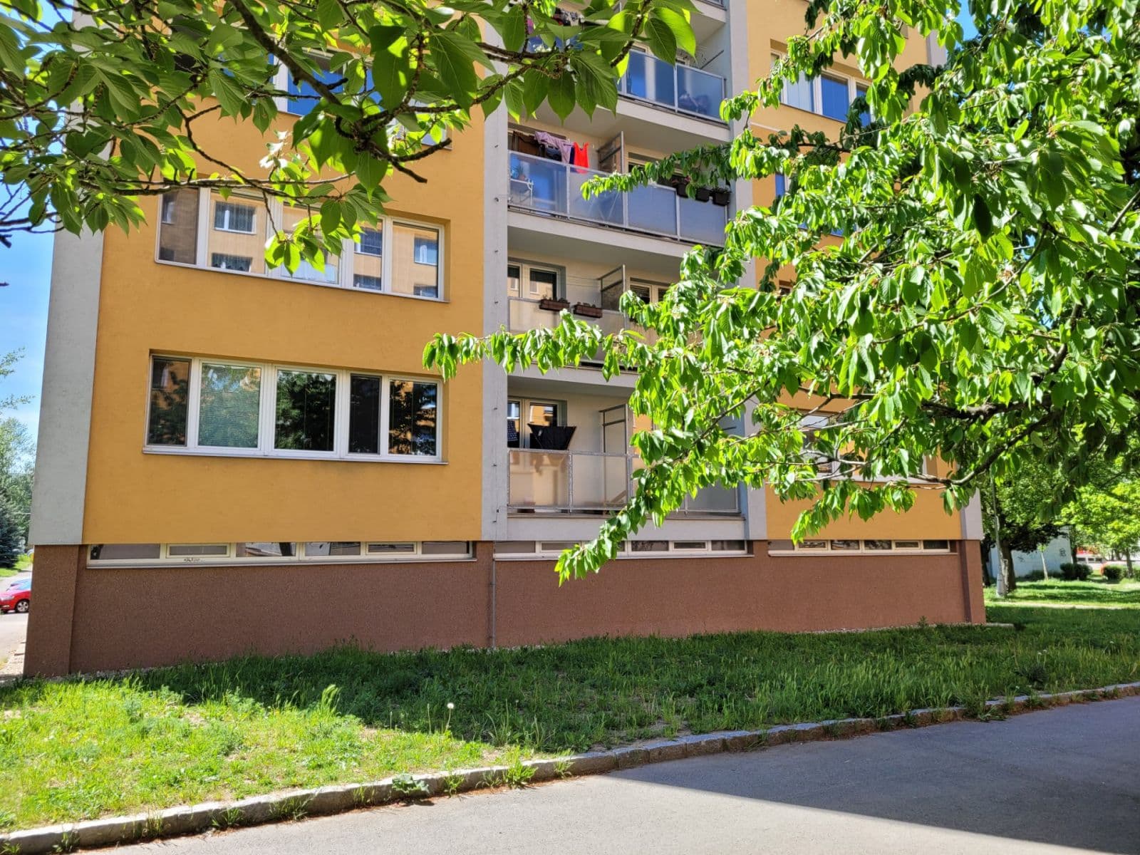 Prodej bytu 3+kk 66 m², Urxova, Hradec Králové, Královéhradecký kraj Prodej bytu 3+kk 66 m², Urxova, Hradec Králové, Královéhradecký kraj