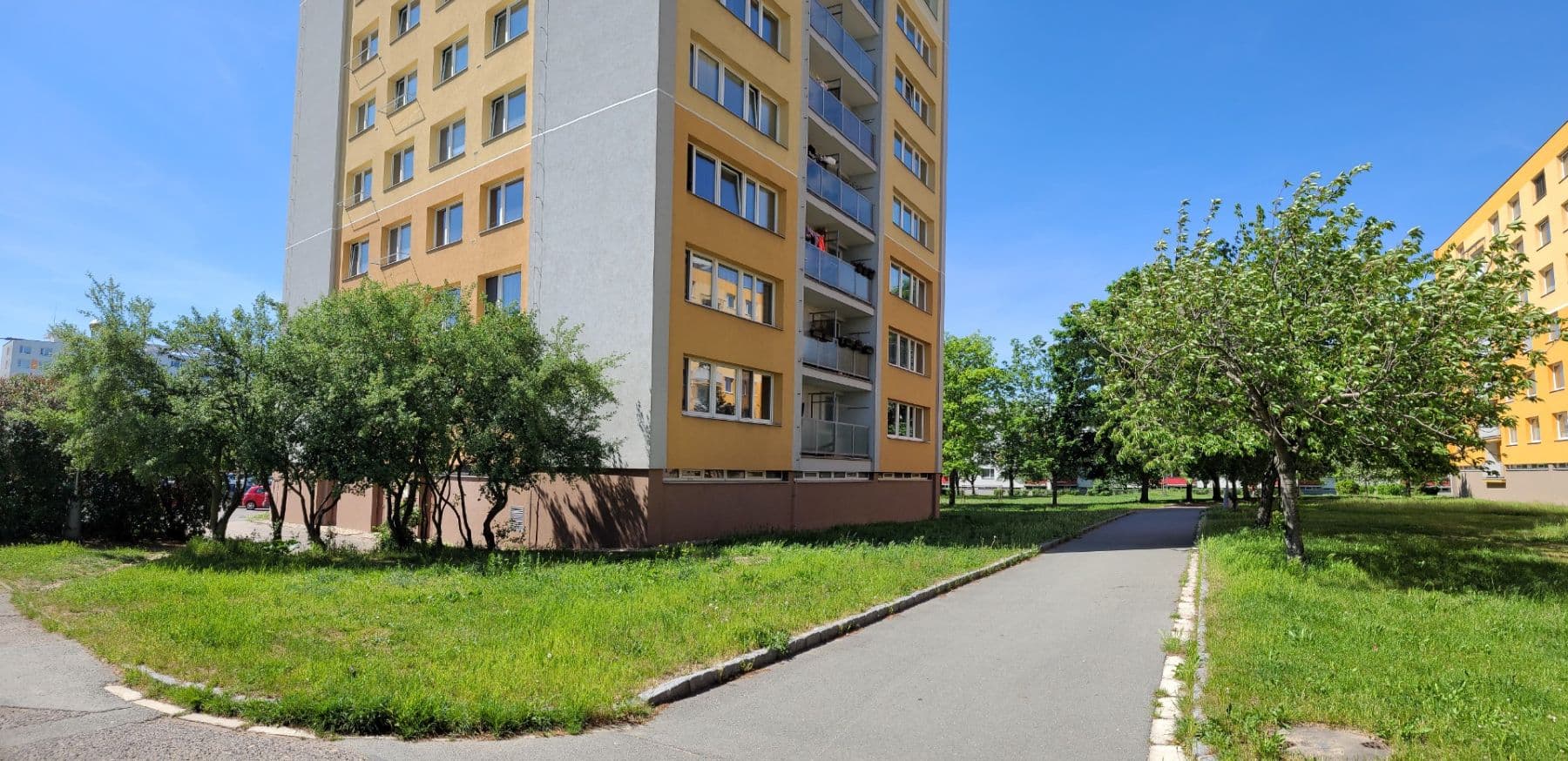 Prodej bytu 3+kk 66 m², Urxova, Hradec Králové, Královéhradecký kraj Prodej bytu 3+kk 66 m², Urxova, Hradec Králové, Královéhradecký kraj