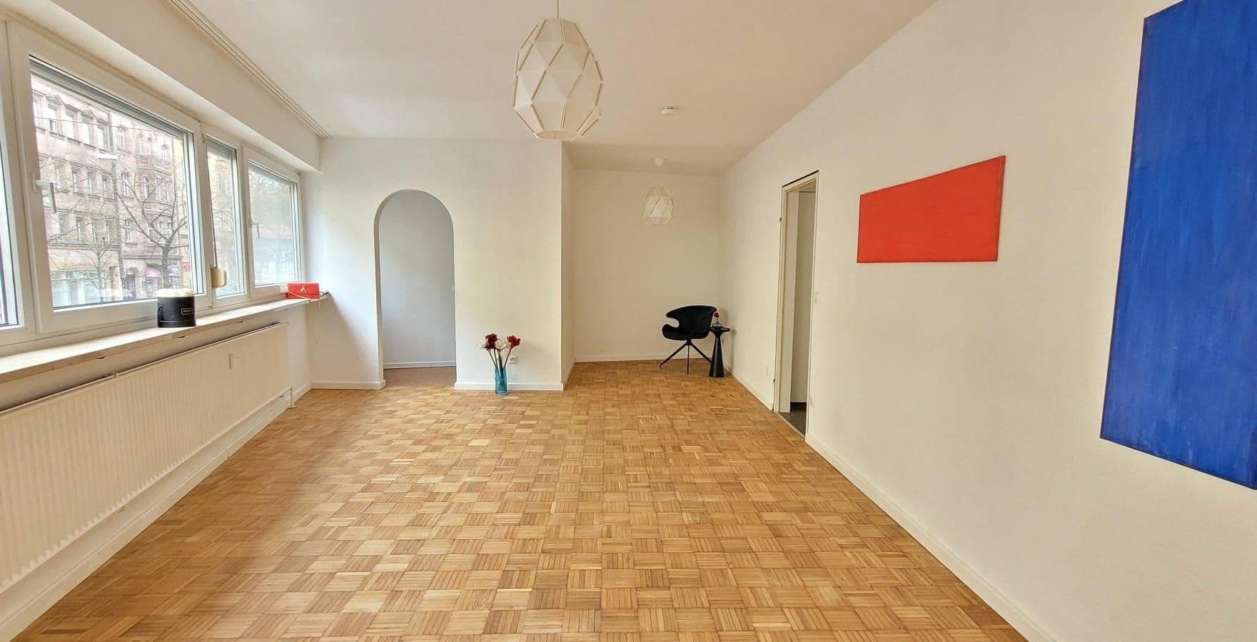 Prodej bytu 1+1 41 m², Arndtstr. 3, Nürnberg, Bavorsko Prodej bytu 1+1 41 m², Arndtstr. 3, Nürnberg, Bavorsko