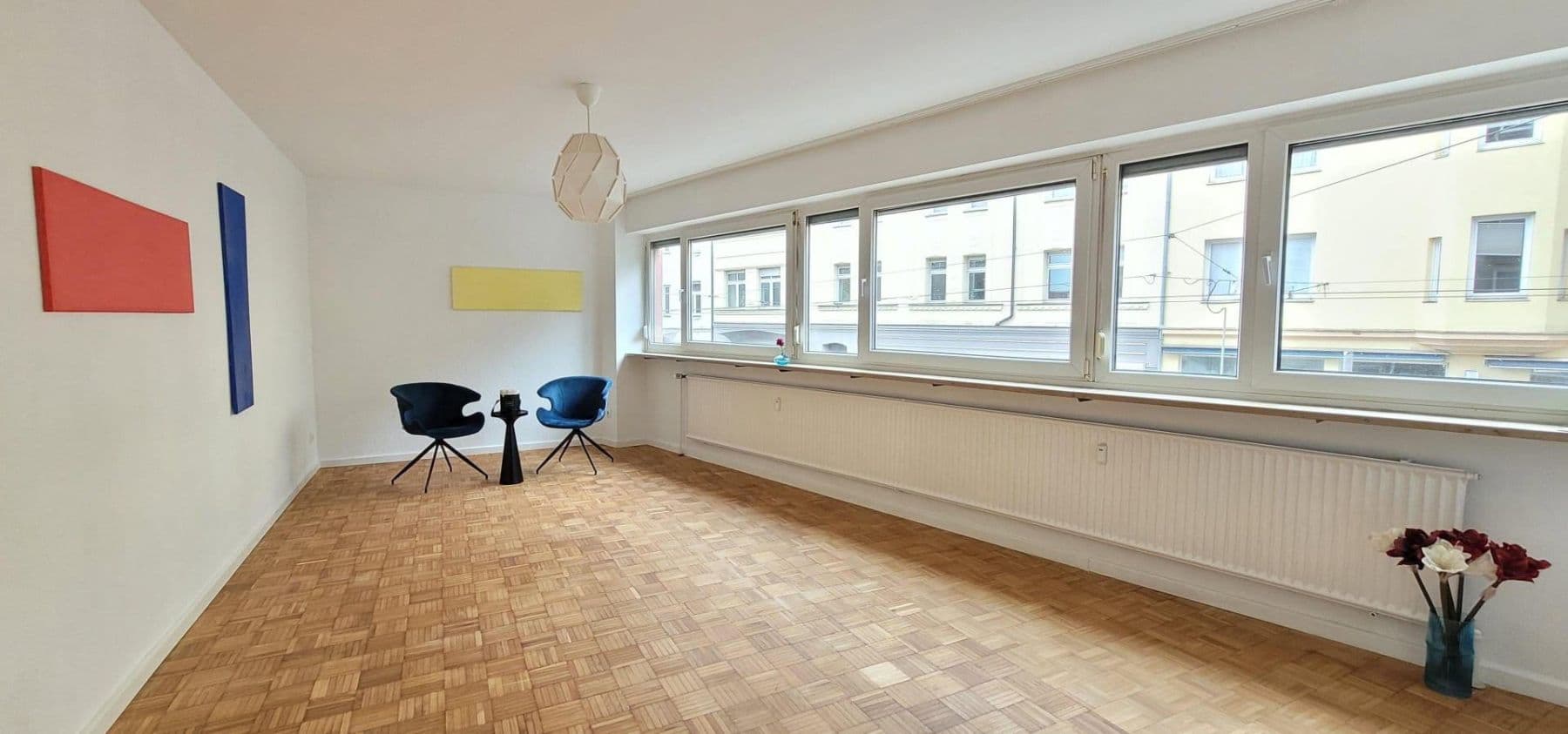 Prodej bytu 1+1 41 m², Arndtstr. 3, Nürnberg, Bavorsko Prodej bytu 1+1 41 m², Arndtstr. 3, Nürnberg, Bavorsko