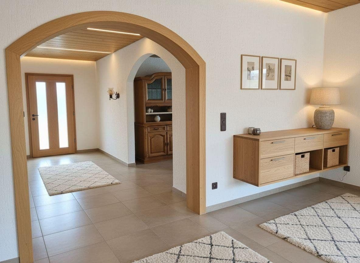 Prodej domu 174 m², pozemek 1.290 m², Obertraubling, Bavorsko Prodej domu 174 m², pozemek 1.290 m², Obertraubling, Bavorsko