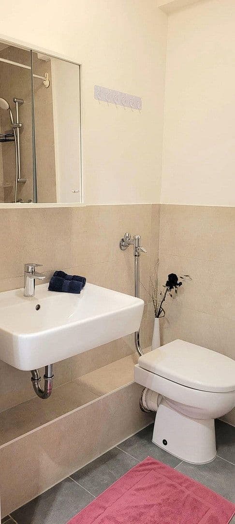 Prodej bytu 1+1 30 m², Nürnberg, Bavorsko Prodej bytu 1+1 30 m², Nürnberg, Bavorsko