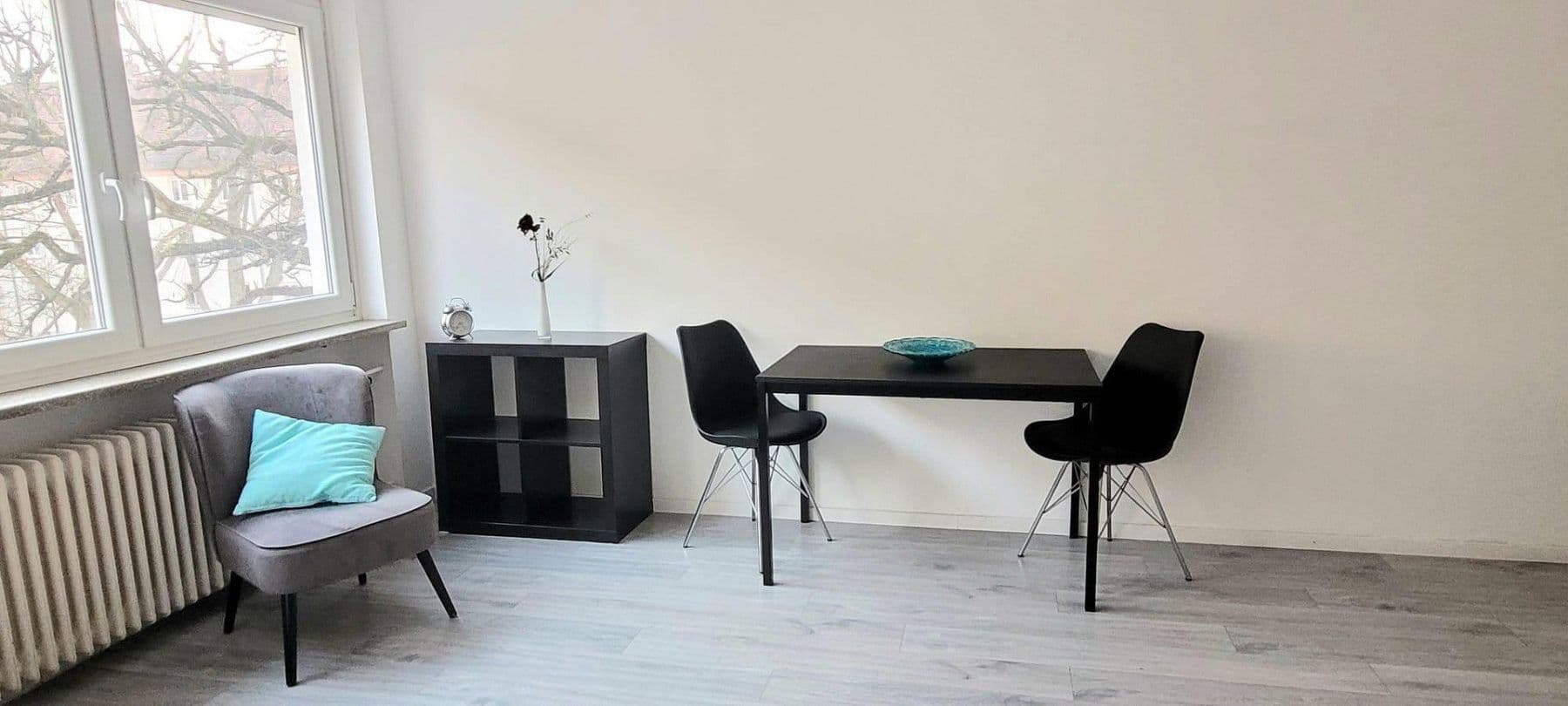 Prodej bytu 1+1 30 m², Nürnberg, Bavorsko Prodej bytu 1+1 30 m², Nürnberg, Bavorsko