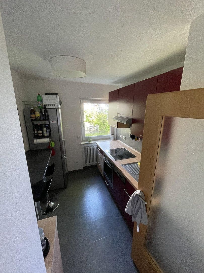 Prodej bytu 2+1 54 m², Milbertshofener Str. 34a, München, Bavorsko Prodej bytu 2+1 54 m², Milbertshofener Str. 34a, München, Bavorsko