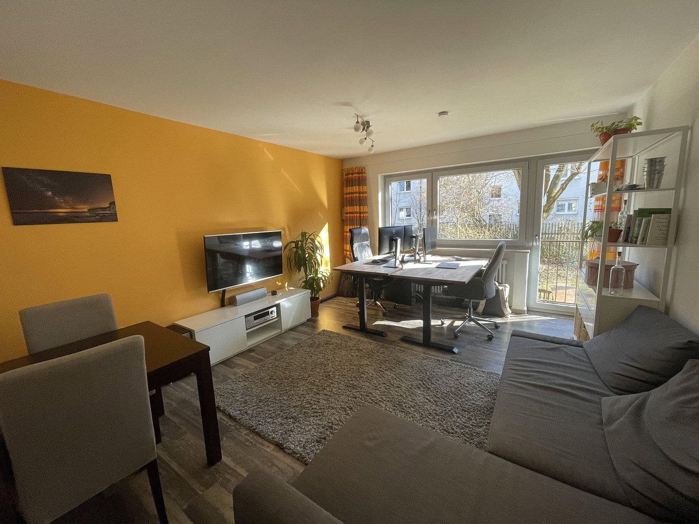 Prodej bytu 2+1 54 m², Milbertshofener Str. 34a, München, Bavorsko Prodej bytu 2+1 54 m², Milbertshofener Str. 34a, München, Bavorsko