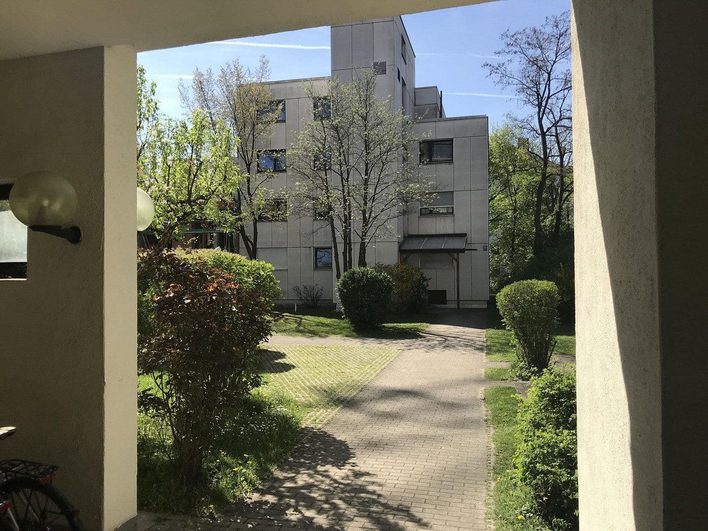 Prodej bytu 2+1 54 m², Milbertshofener Str. 34a, München, Bavorsko Prodej bytu 2+1 54 m², Milbertshofener Str. 34a, München, Bavorsko