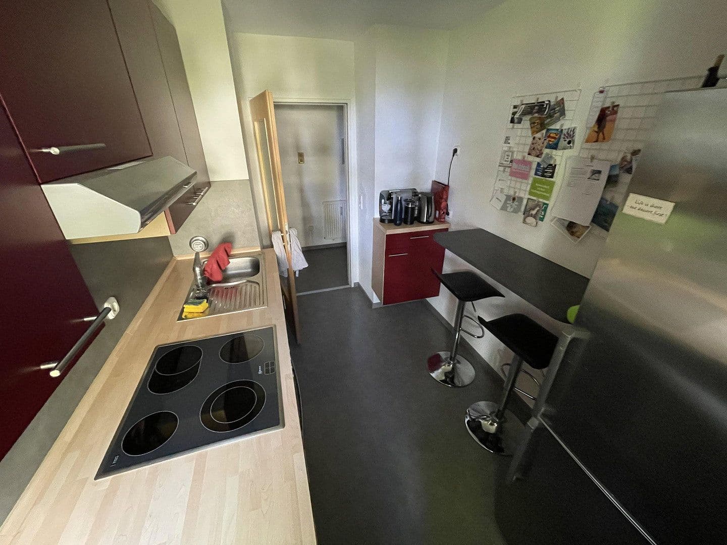 Prodej bytu 2+1 54 m², Milbertshofener Str. 34a, München, Bavorsko Prodej bytu 2+1 54 m², Milbertshofener Str. 34a, München, Bavorsko