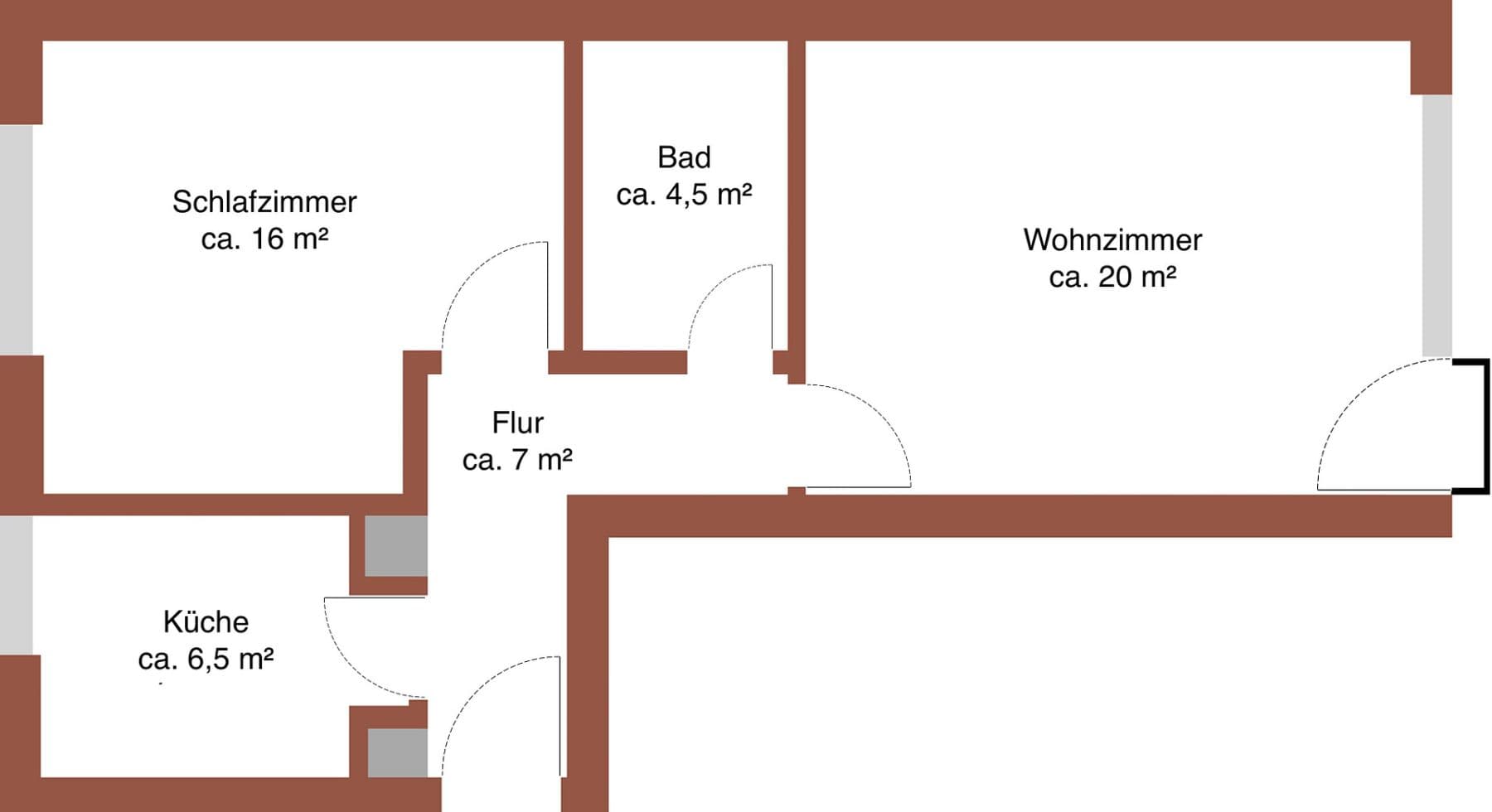 Prodej bytu 2+1 54 m², Milbertshofener Str. 34a, München, Bavorsko Prodej bytu 2+1 54 m², Milbertshofener Str. 34a, München, Bavorsko