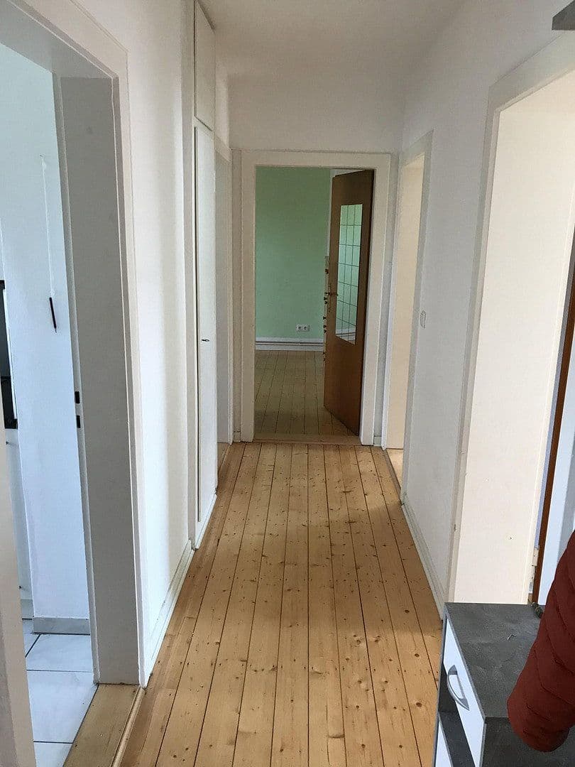 Pronájem bytu 4+1 75 m², Wolfenbüttel, Dolní Sasko Pronájem bytu 4+1 75 m², Wolfenbüttel, Dolní Sasko