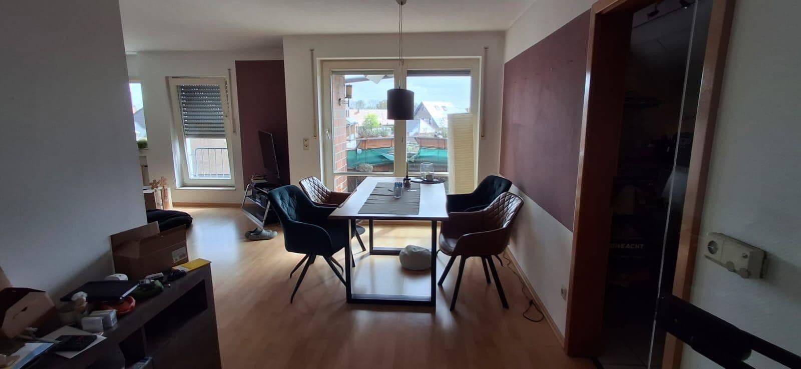 Pronájem bytu 3+1 76 m², Industriestraße 26, Rhede, Severní Porýní-Vestfálsko Pronájem bytu 3+1 76 m², Industriestraße 26, Rhede, Severní Porýní-Vestfálsko
