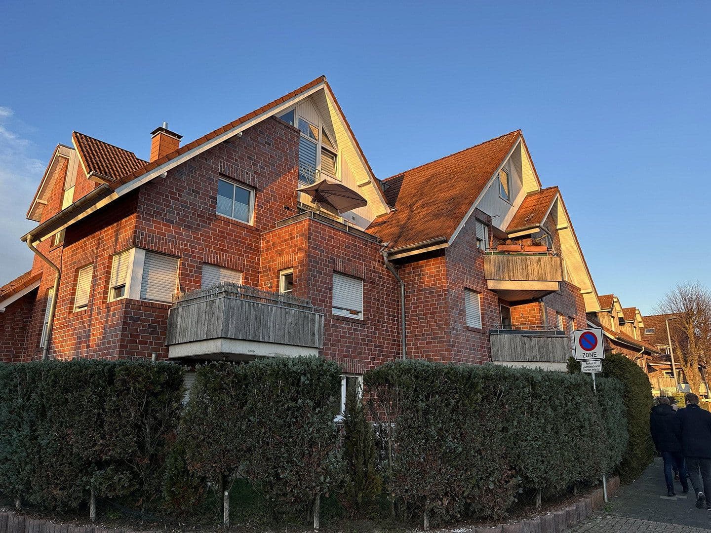 Pronájem bytu 3+1 76 m², Industriestraße 26, Rhede, Severní Porýní-Vestfálsko Pronájem bytu 3+1 76 m², Industriestraße 26, Rhede, Severní Porýní-Vestfálsko