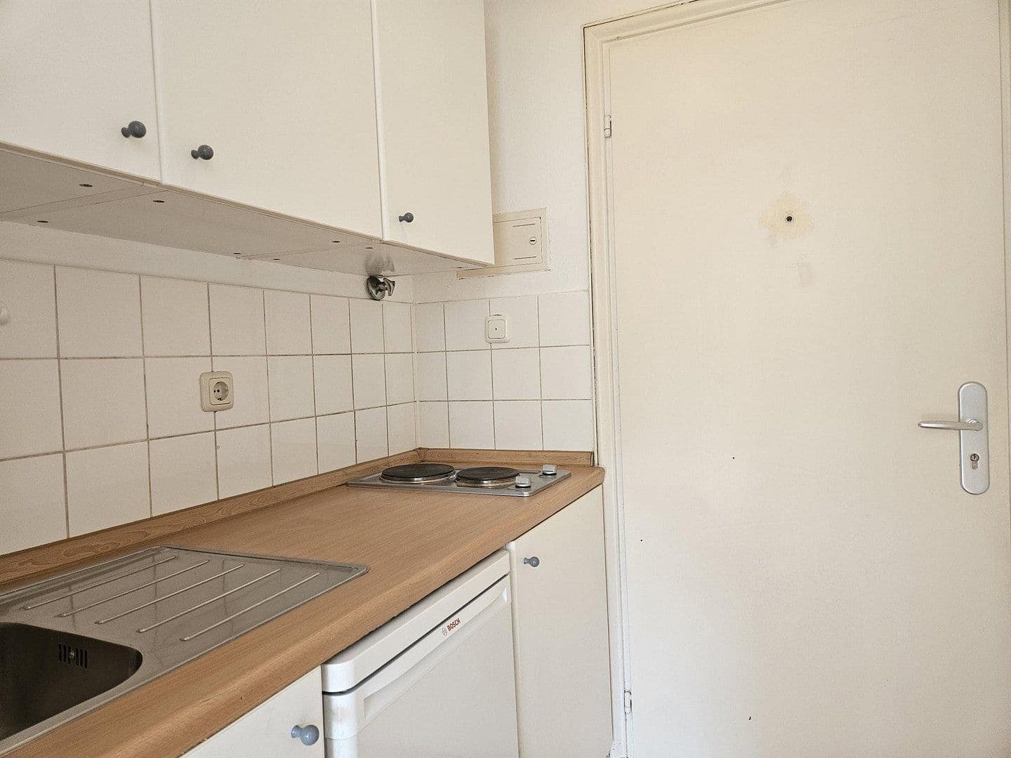Pronájem bytu 1+1 20 m², Brecherspitzstraße 3, München, Bavorsko Pronájem bytu 1+1 20 m², Brecherspitzstraße 3, München, Bavorsko