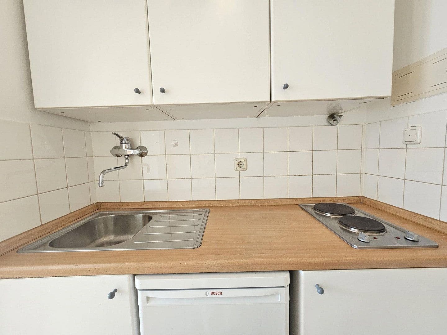 Pronájem bytu 1+1 20 m², Brecherspitzstraße 3, München, Bavorsko Pronájem bytu 1+1 20 m², Brecherspitzstraße 3, München, Bavorsko