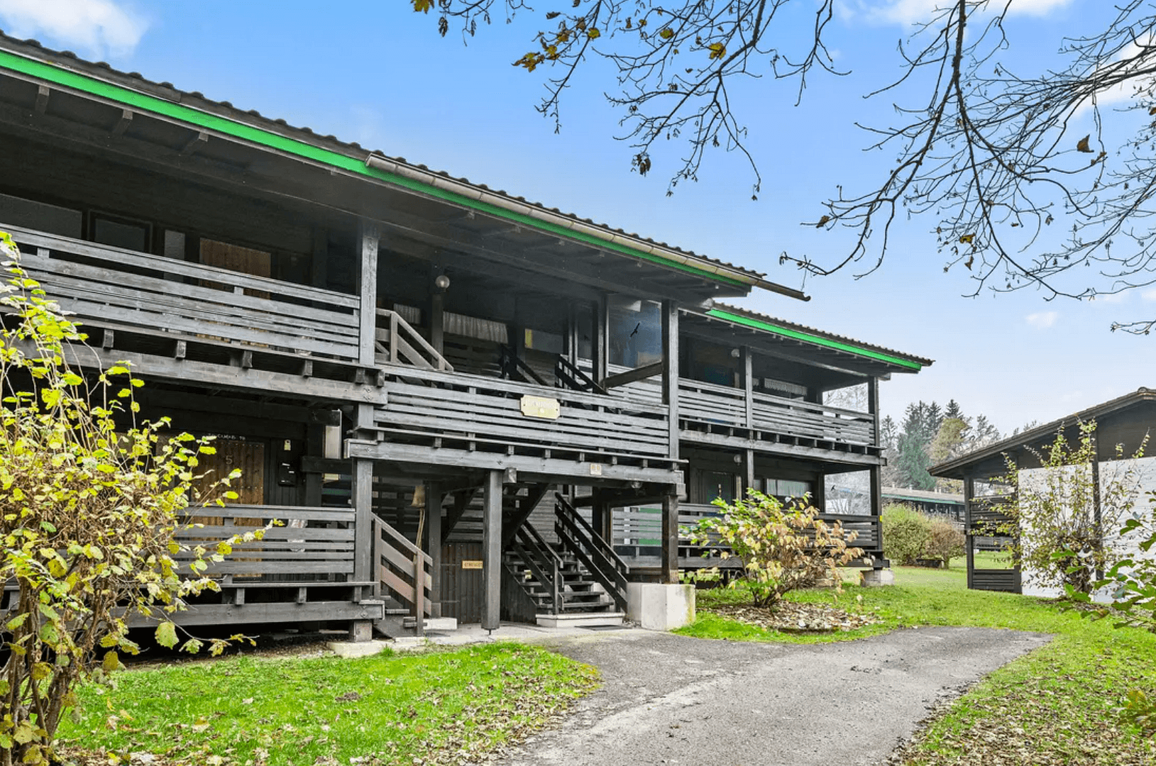 Pronájem bytu 1+1 42 m², Kiefernstraße 1, Siegsdorf, Bavorsko Pronájem bytu 1+1 42 m², Kiefernstraße 1, Siegsdorf, Bavorsko