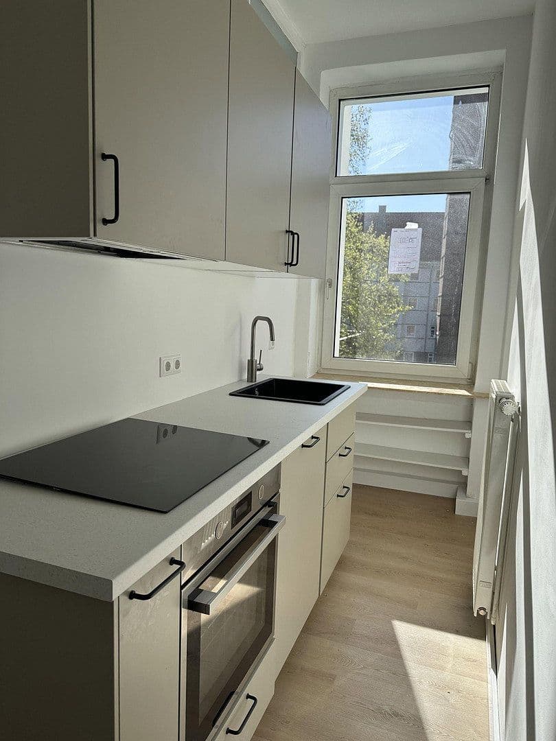Pronájem bytu 3+1 61 m², Hannover, Dolní Sasko Pronájem bytu 3+1 61 m², Hannover, Dolní Sasko