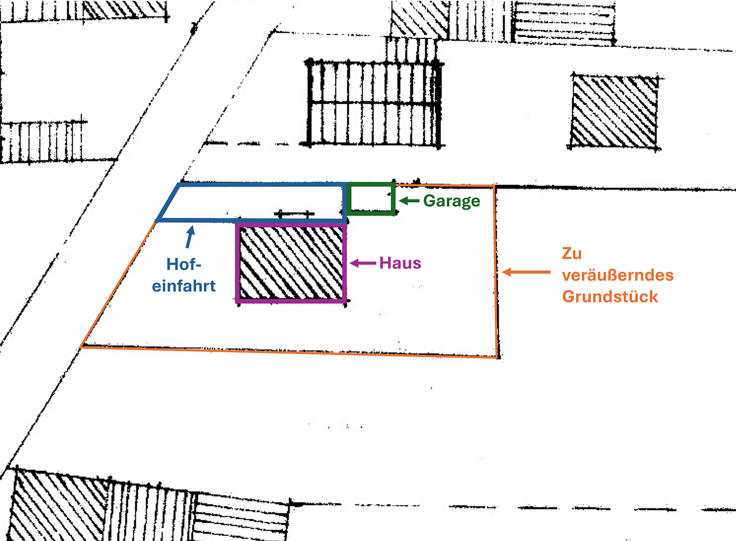 Prodej pozemku 852 m², Rackertshofener Str. 6, Gaimersheim, Bavorsko Prodej pozemku 852 m², Rackertshofener Str. 6, Gaimersheim, Bavorsko