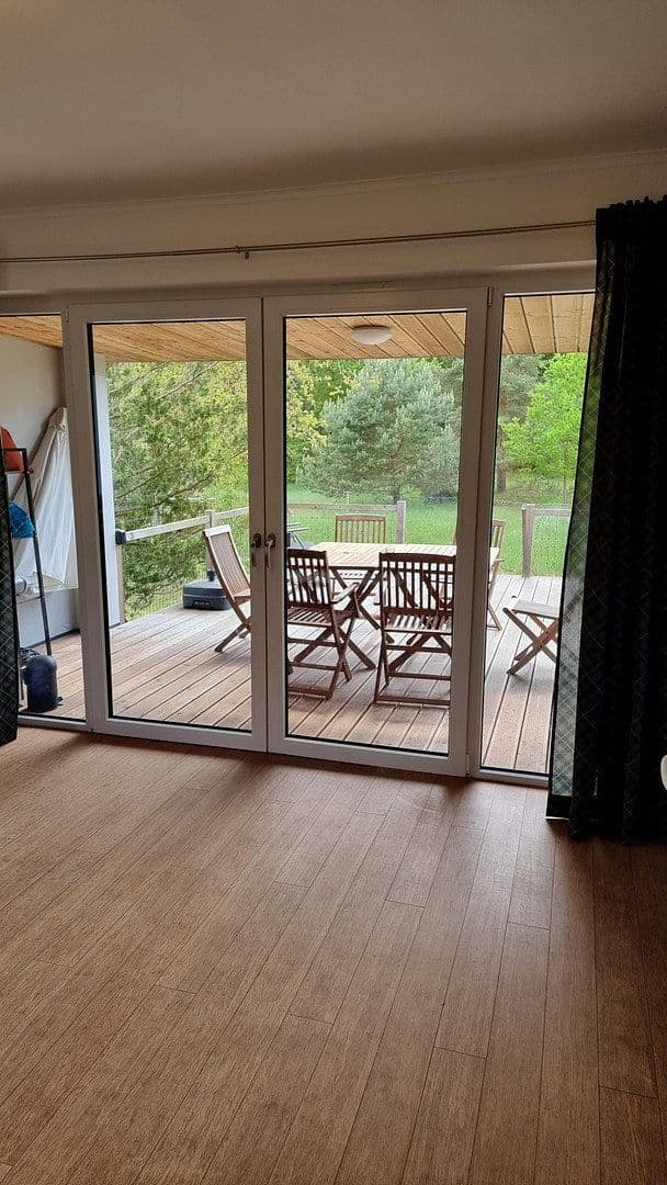 Prodej domu 120 m², pozemek 1.430 m², Birkenweg 6, Rheinsberg, Braniborsko Prodej domu 120 m², pozemek 1.430 m², Birkenweg 6, Rheinsberg, Braniborsko