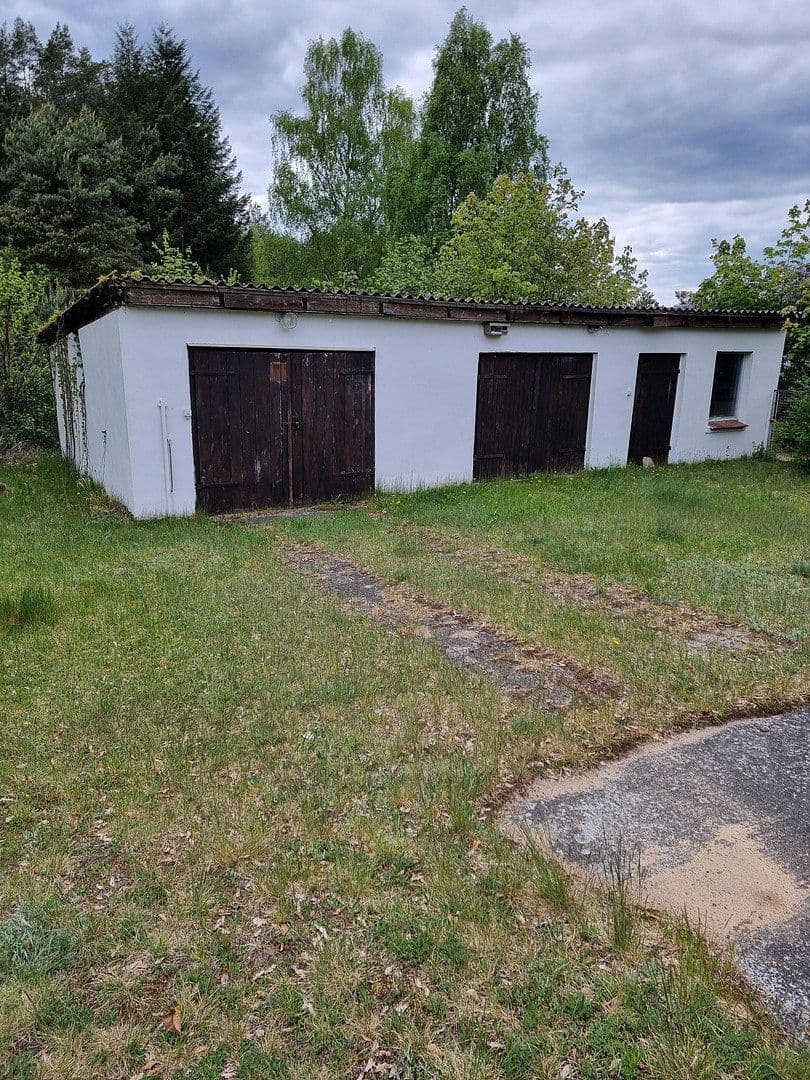 Prodej domu 120 m², pozemek 1.430 m², Birkenweg 6, Rheinsberg, Braniborsko Prodej domu 120 m², pozemek 1.430 m², Birkenweg 6, Rheinsberg, Braniborsko