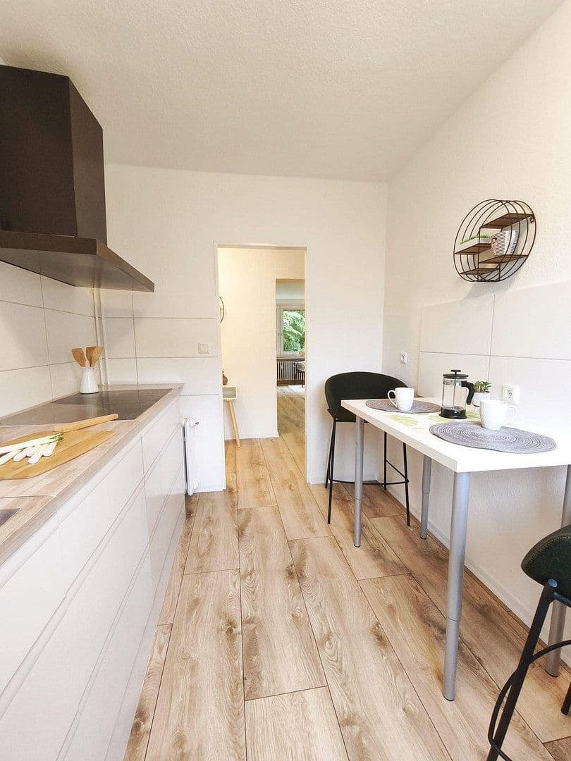 Prodej bytu 3+1 62 m², Melle, Dolní Sasko Prodej bytu 3+1 62 m², Melle, Dolní Sasko