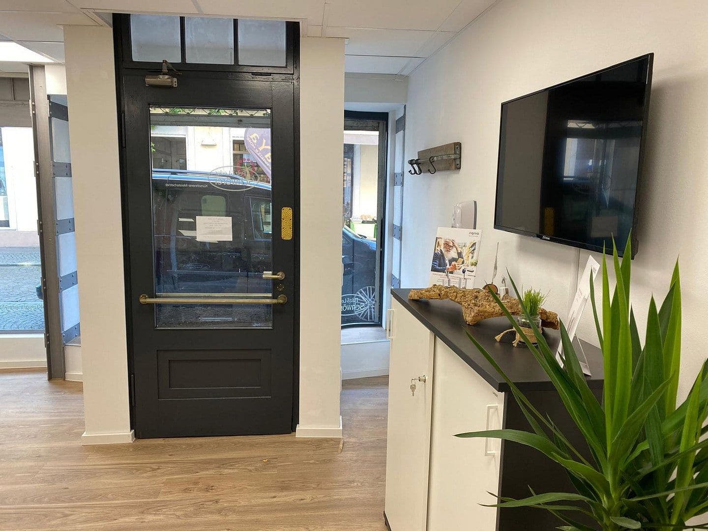 Pronájem kanceláře 60 m², Lammstraße 2, Emmendingen, Bádensko-Württembersko Pronájem kanceláře 60 m², Lammstraße 2, Emmendingen, Bádensko-Württembersko