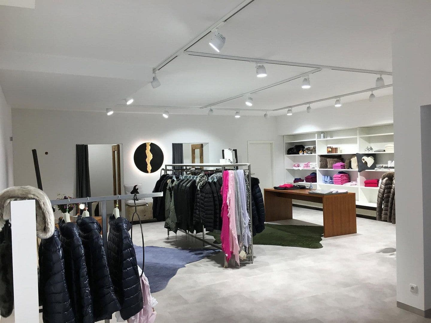 Pronájem nebytového prostoru 235 m², Oberstdorf, Bavorsko Pronájem nebytového prostoru 235 m², Oberstdorf, Bavorsko