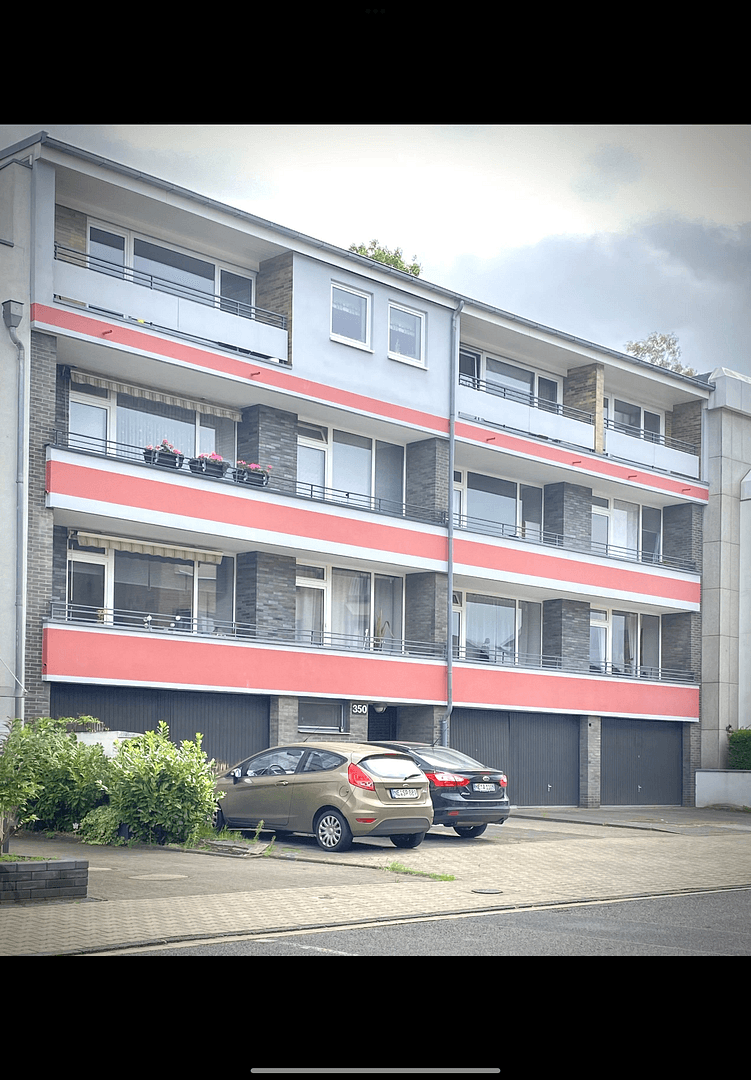 Pronájem bytu 2+1 66 m², Rathelbeckstrasse 350, Düsseldorf, Severní Porýní-Vestfálsko Pronájem bytu 2+1 66 m², Rathelbeckstrasse 350, Düsseldorf, Severní Porýní-Vestfálsko