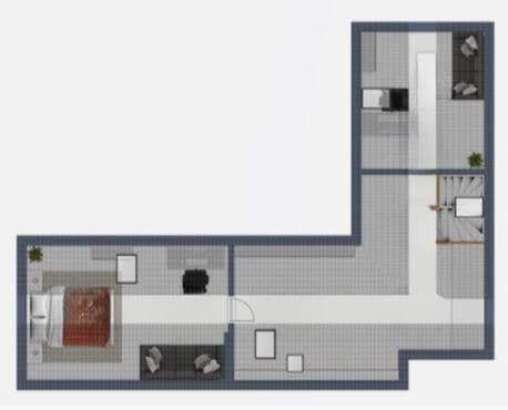 Prodej bytu 5+kk 190 m², Hamburg, Hamburg Prodej bytu 5+kk 190 m², Hamburg, Hamburg