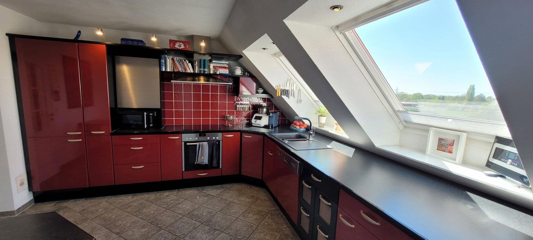 Prodej bytu 5+kk 190 m², Hamburg, Hamburg Prodej bytu 5+kk 190 m², Hamburg, Hamburg