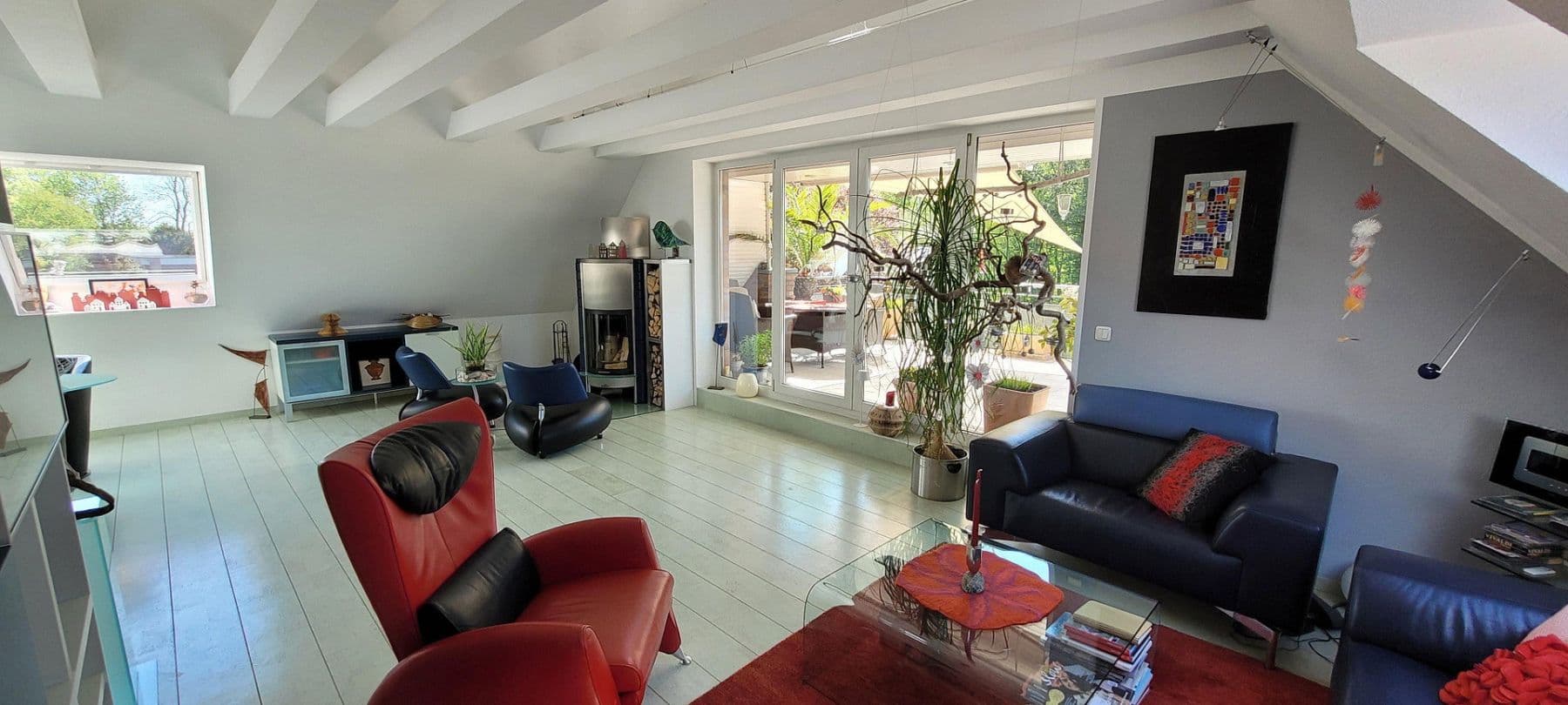 Prodej bytu 5+kk 190 m², Hamburg, Hamburg Prodej bytu 5+kk 190 m², Hamburg, Hamburg