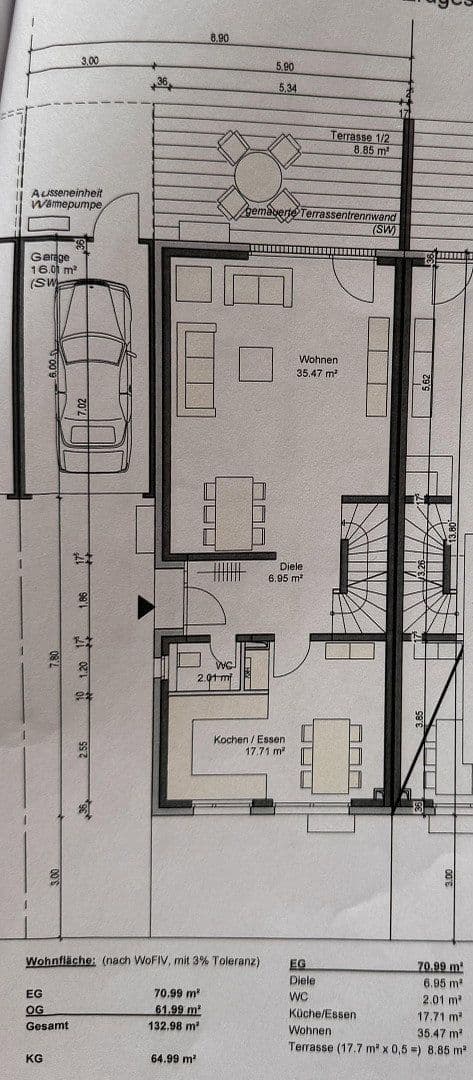 Prodej domu 134 m², pozemek 239 m², Johanniterweg 39, Mönchengladbach, Severní Porýní-Vestfálsko Prodej domu 134 m², pozemek 239 m², Johanniterweg 39, Mönchengladbach, Severní Porýní-Vestfálsko