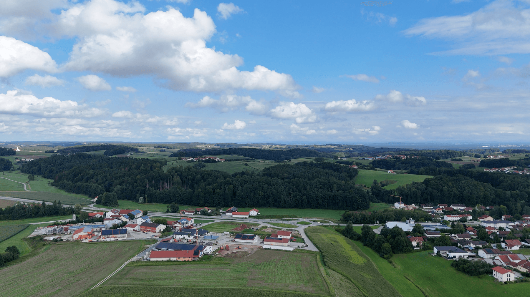 Prodej pozemku 3.000 m², Fuchshub 18, Reischach, Bavorsko Prodej pozemku 3.000 m², Fuchshub 18, Reischach, Bavorsko