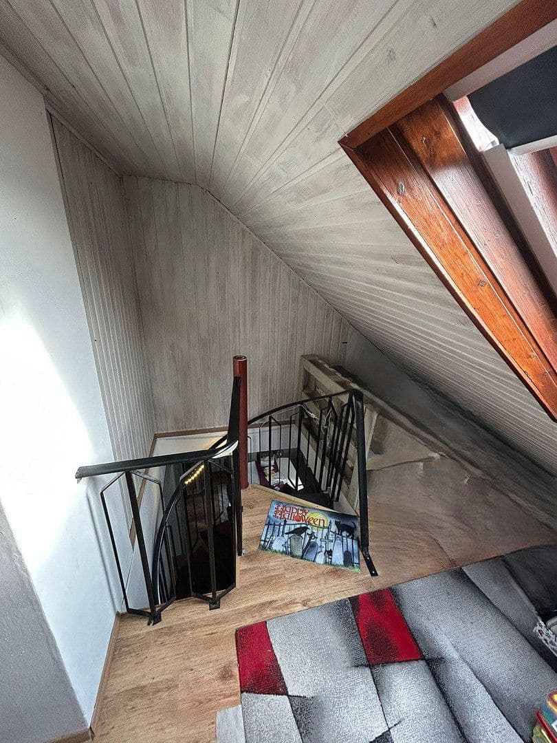 Prodej domu 190 m², pozemek 1.060 m², Fulda, Hessen Prodej domu 190 m², pozemek 1.060 m², Fulda, Hessen