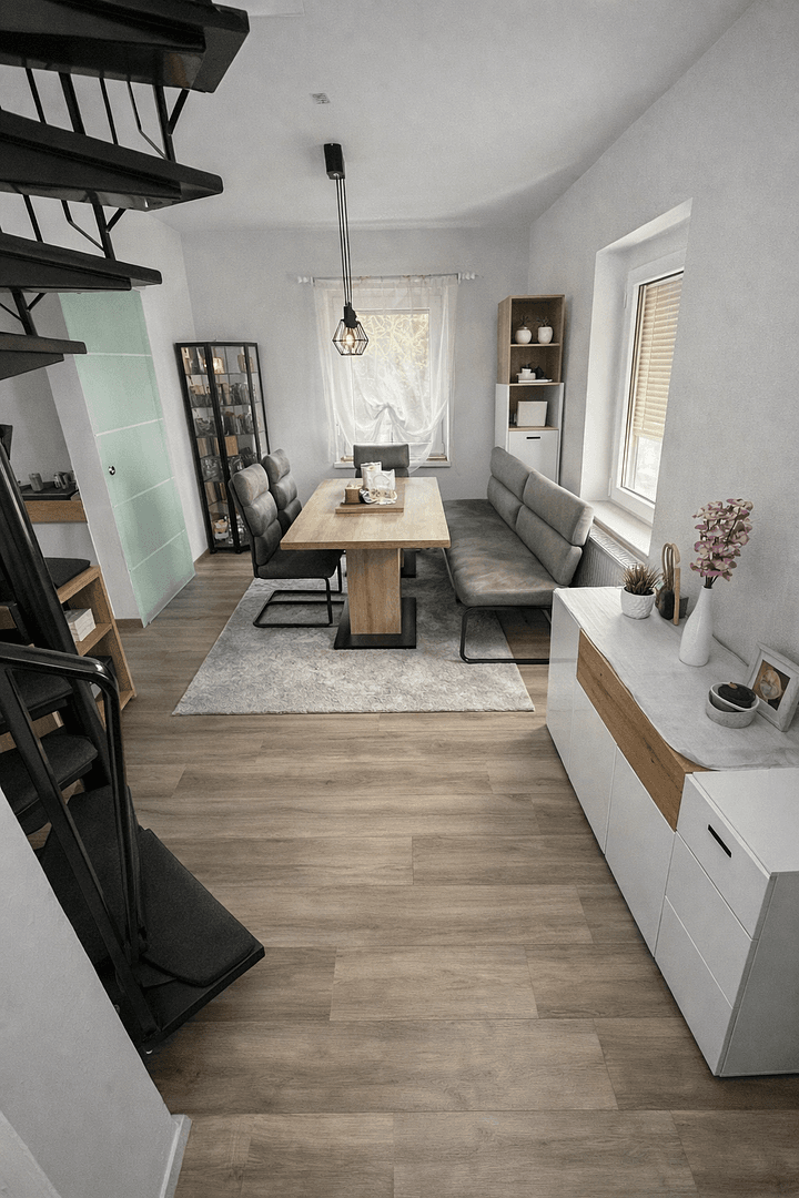 Prodej domu 190 m², pozemek 1.060 m², Fulda, Hessen Prodej domu 190 m², pozemek 1.060 m², Fulda, Hessen