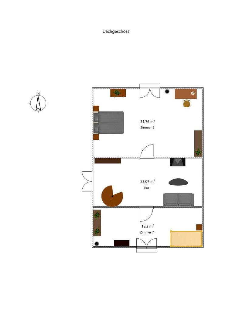 Prodej domu 190 m², pozemek 1.060 m², Fulda, Hessen Prodej domu 190 m², pozemek 1.060 m², Fulda, Hessen