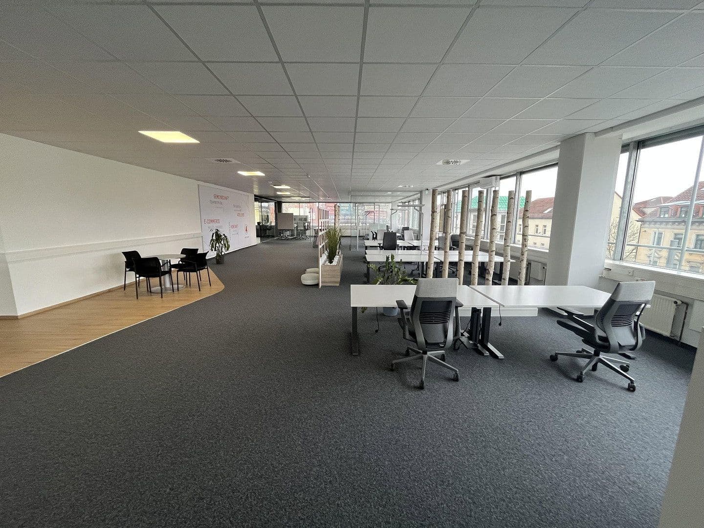 Pronájem kanceláře 1.100 m², Georg-Schumann-Str. 294, Leipzig, Sasko Pronájem kanceláře 1.100 m², Georg-Schumann-Str. 294, Leipzig, Sasko