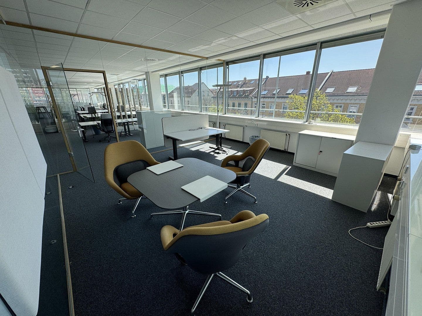 Pronájem kanceláře 1.100 m², Georg-Schumann-Str. 294, Leipzig, Sasko Pronájem kanceláře 1.100 m², Georg-Schumann-Str. 294, Leipzig, Sasko