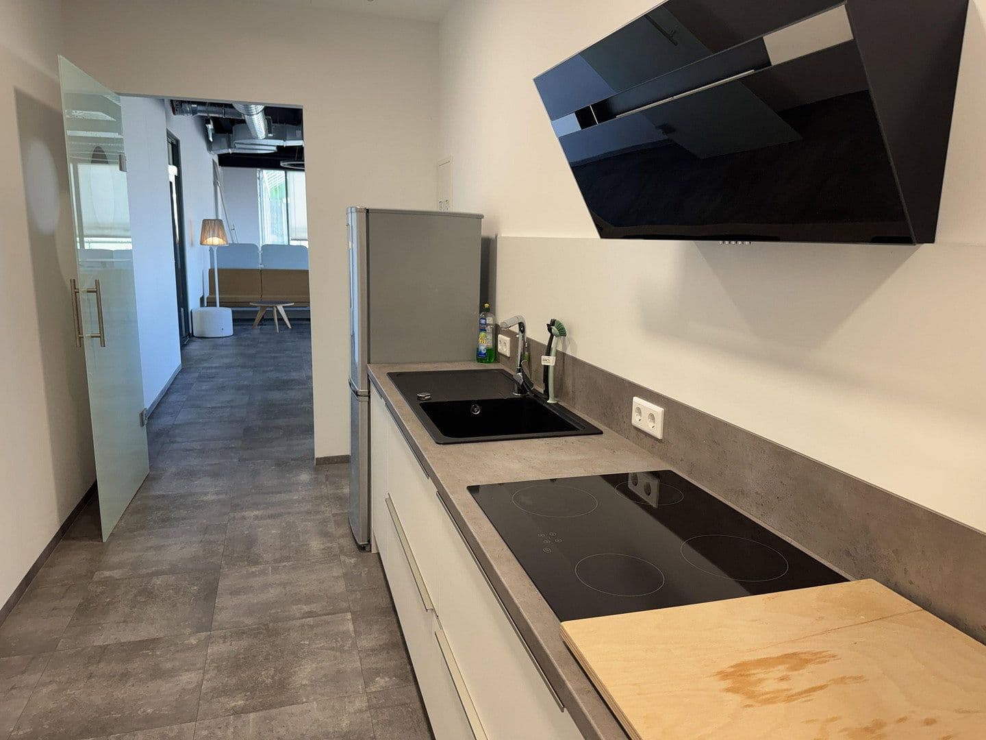 Pronájem kanceláře 1.100 m², Georg-Schumann-Str. 294, Leipzig, Sasko Pronájem kanceláře 1.100 m², Georg-Schumann-Str. 294, Leipzig, Sasko