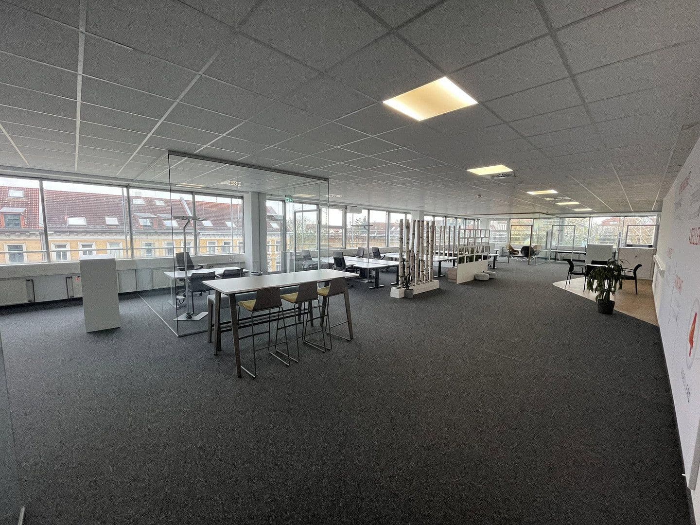 Pronájem kanceláře 1.100 m², Georg-Schumann-Str. 294, Leipzig, Sasko Pronájem kanceláře 1.100 m², Georg-Schumann-Str. 294, Leipzig, Sasko