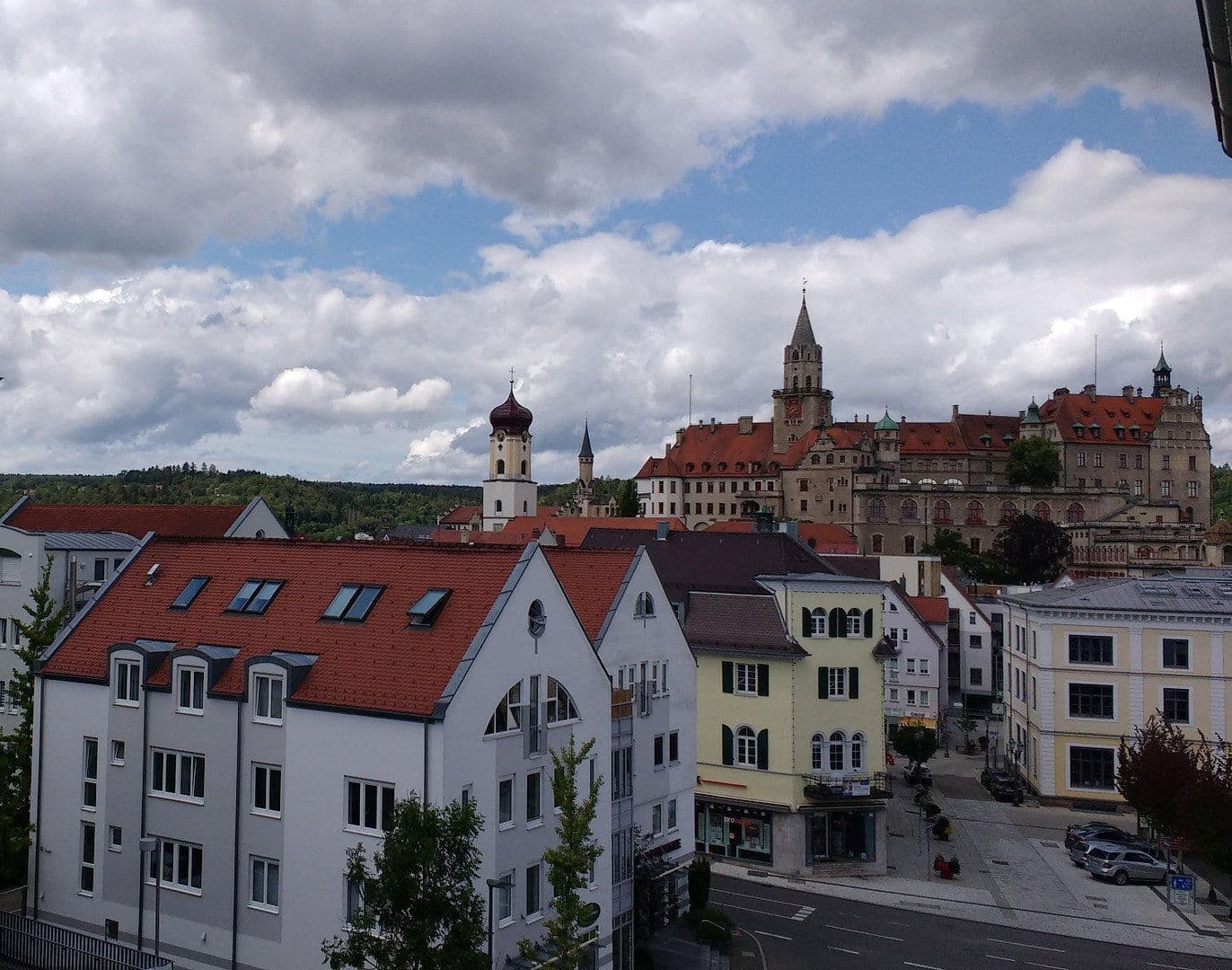 Pronájem bytu 3+kk 149 m², Sigmaringen, Bádensko-Württembersko Pronájem bytu 3+kk 149 m², Sigmaringen, Bádensko-Württembersko