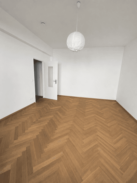 Pronájem bytu 1+1 36 m², Porzellanhofstr. 12, Frankfurt am Main, Hessen Pronájem bytu 1+1 36 m², Porzellanhofstr. 12, Frankfurt am Main, Hessen