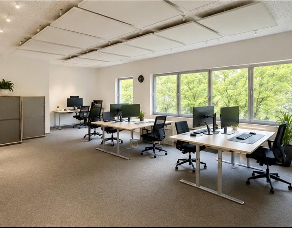 Pronájem kanceláře 181 m², Hamburger Str. 8a, Brühl, Severní Porýní-Vestfálsko Pronájem kanceláře 181 m², Hamburger Str. 8a, Brühl, Severní Porýní-Vestfálsko