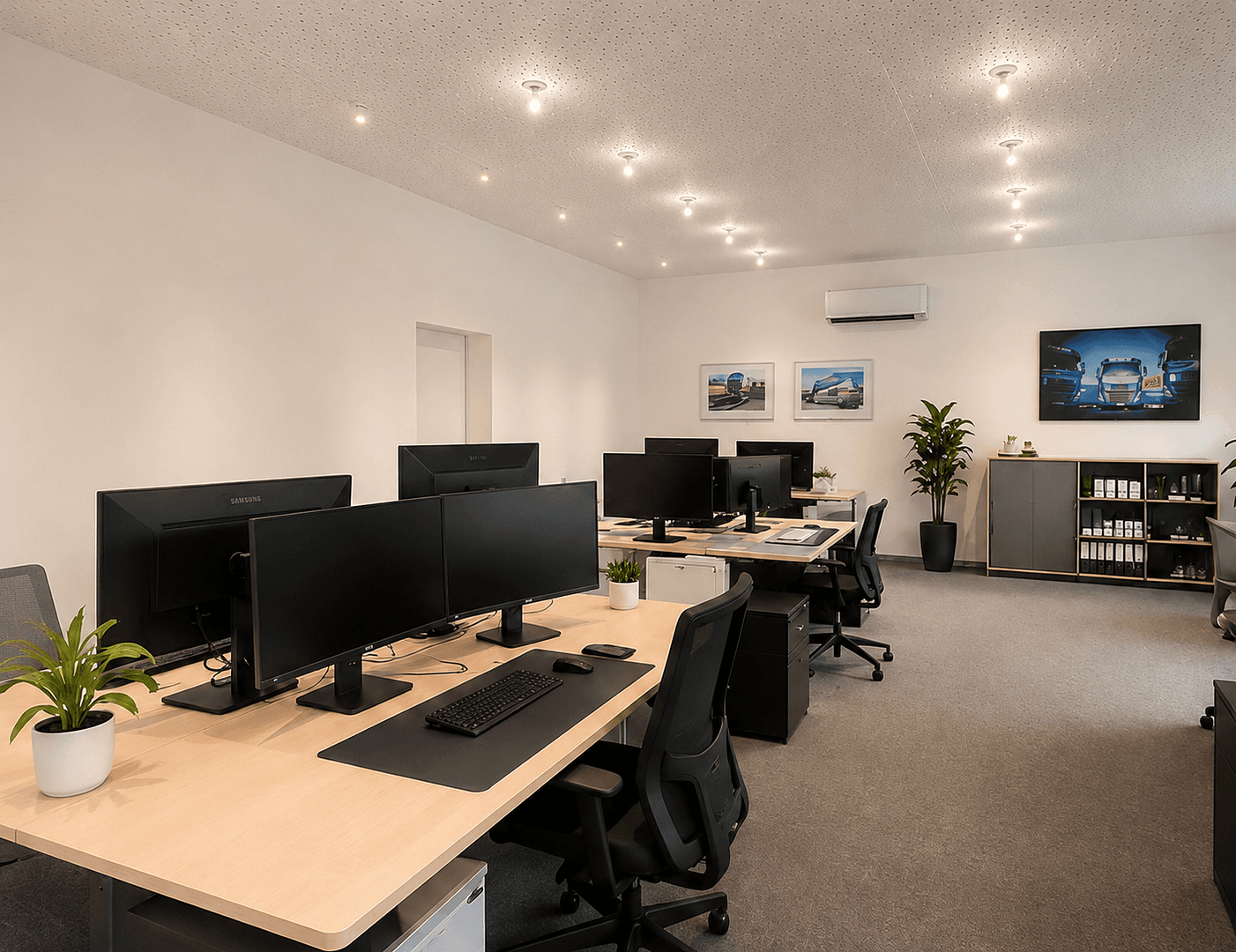 Pronájem kanceláře 181 m², Hamburger Str. 8a, Brühl, Severní Porýní-Vestfálsko Pronájem kanceláře 181 m², Hamburger Str. 8a, Brühl, Severní Porýní-Vestfálsko