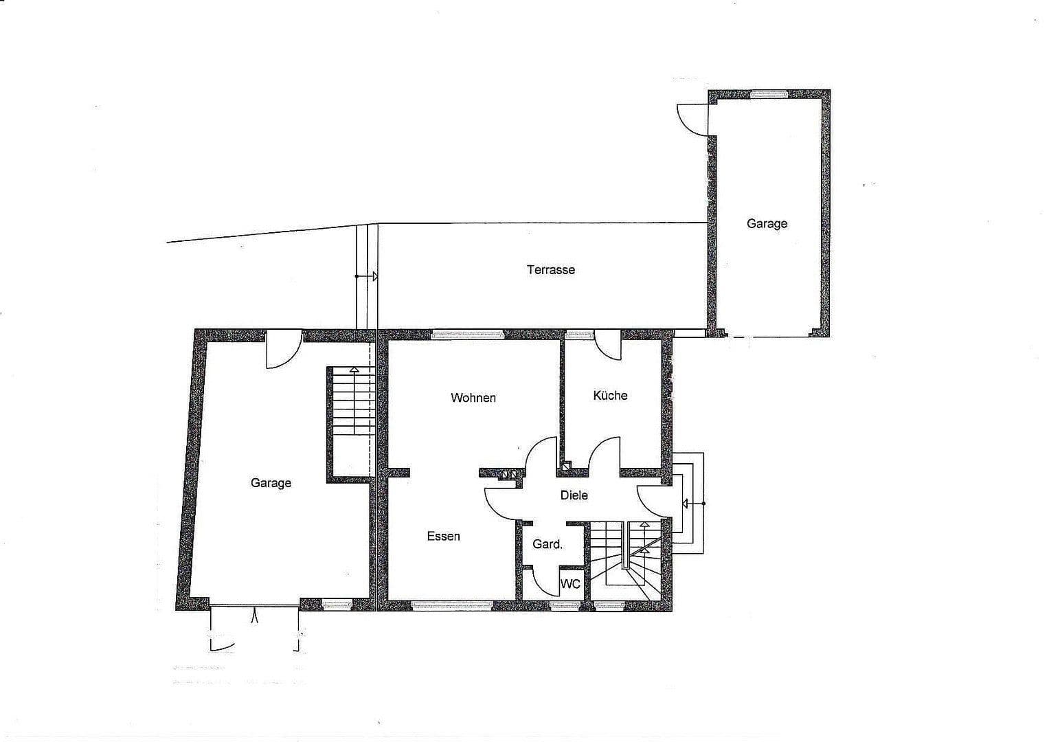 Pronájem domu 160 m², pozemek 720 m², Hubertusstr. 66, Rheurdt, Severní Porýní-Vestfálsko Pronájem domu 160 m², pozemek 720 m², Hubertusstr. 66, Rheurdt, Severní Porýní-Vestfálsko