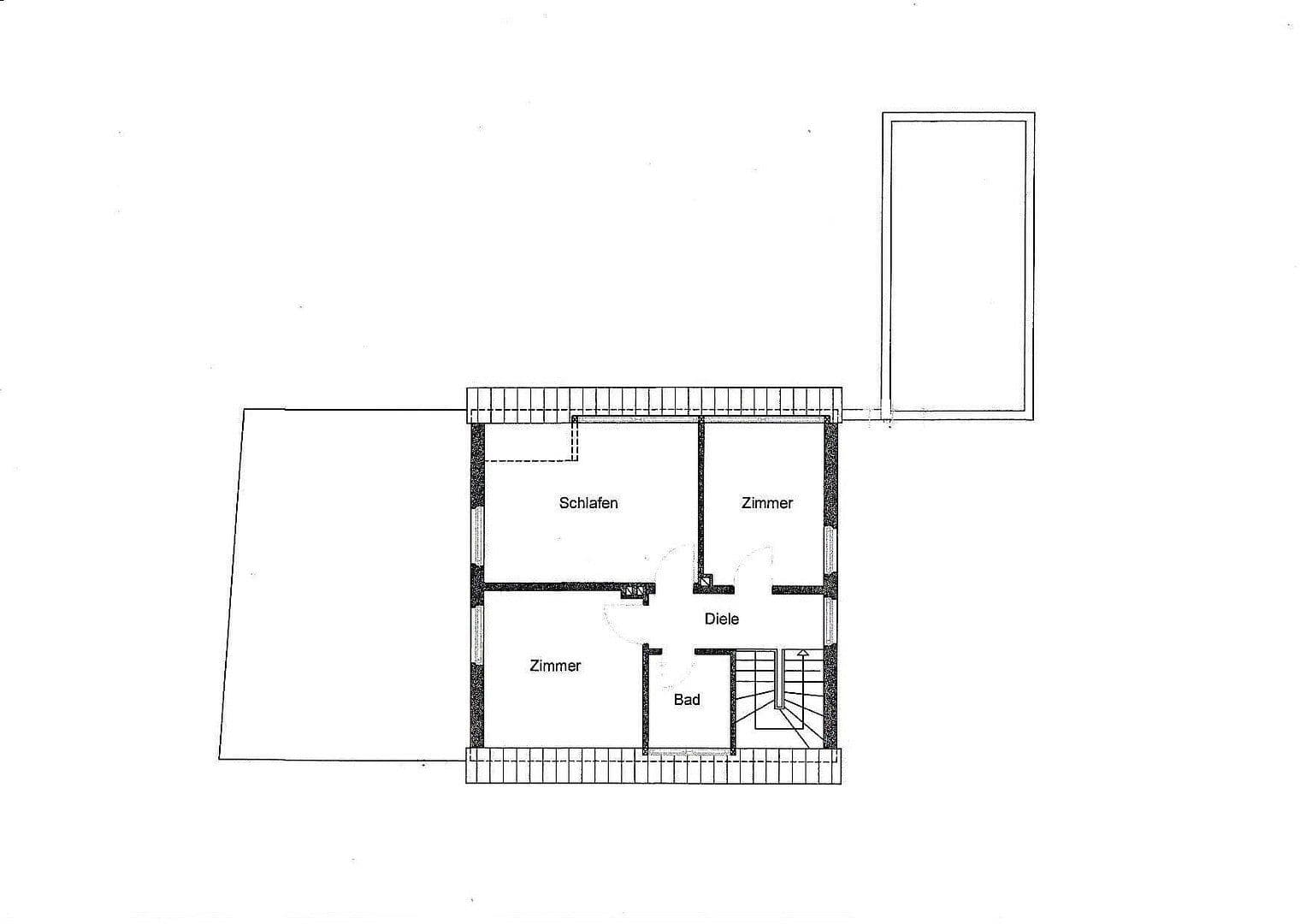 Pronájem domu 160 m², pozemek 720 m², Hubertusstr. 66, Rheurdt, Severní Porýní-Vestfálsko Pronájem domu 160 m², pozemek 720 m², Hubertusstr. 66, Rheurdt, Severní Porýní-Vestfálsko