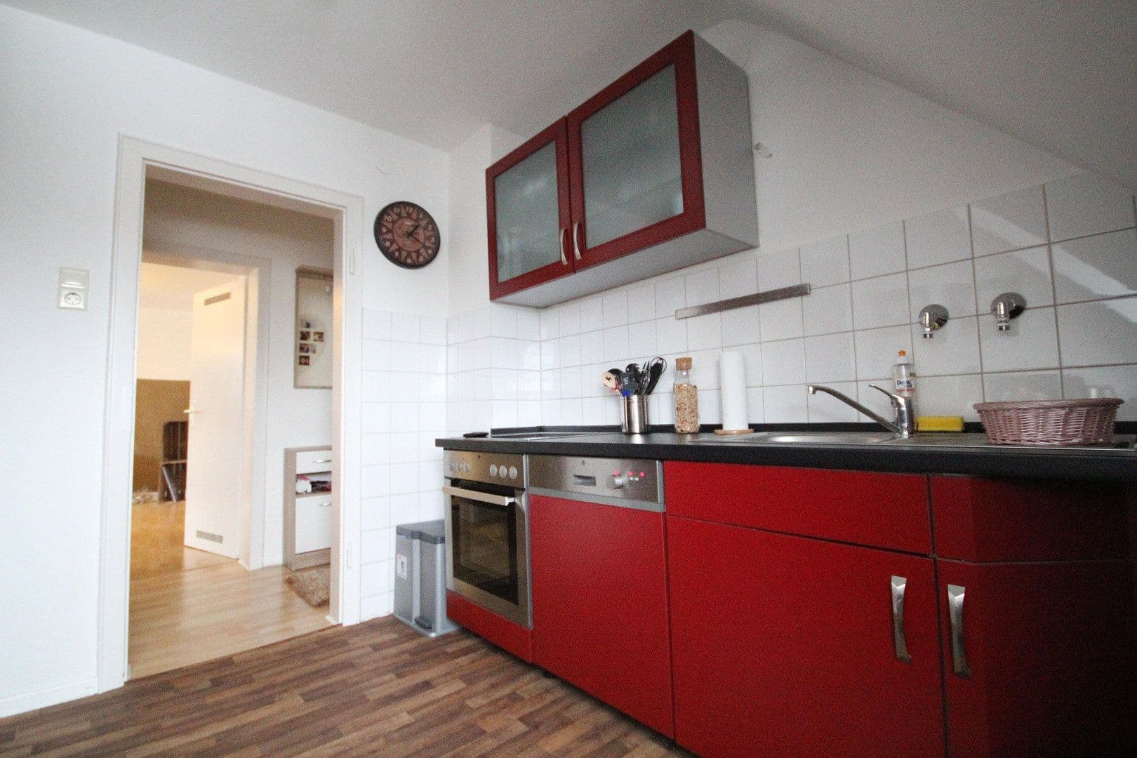 Pronájem bytu 3+kk 67 m², Rathausplatz 28, Hattingen, Severní Porýní-Vestfálsko Pronájem bytu 3+kk 67 m², Rathausplatz 28, Hattingen, Severní Porýní-Vestfálsko