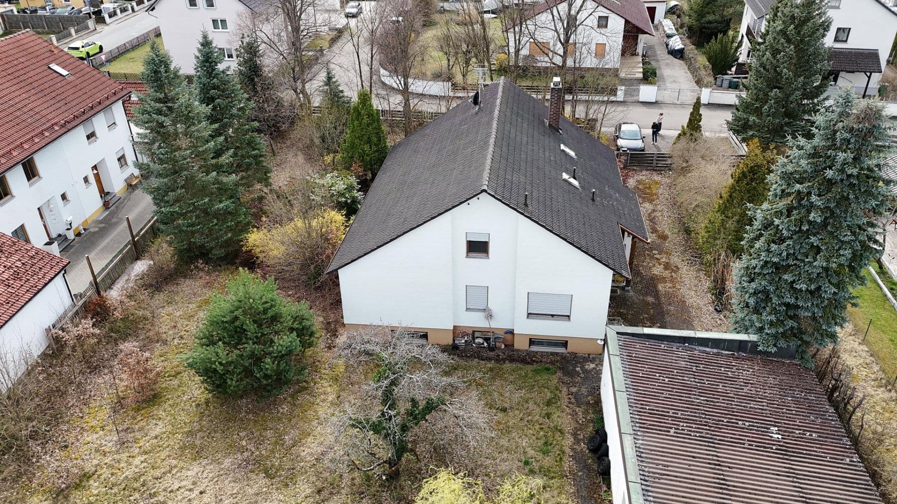 Prodej pozemku 2.134 m², Am Löhle 7, Roth, Bavorsko Prodej pozemku 2.134 m², Am Löhle 7, Roth, Bavorsko